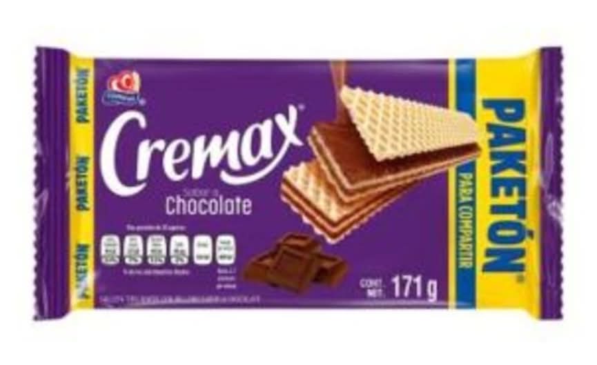 Gamesa · Galletas rellenas cremax, chocolate (171 g)