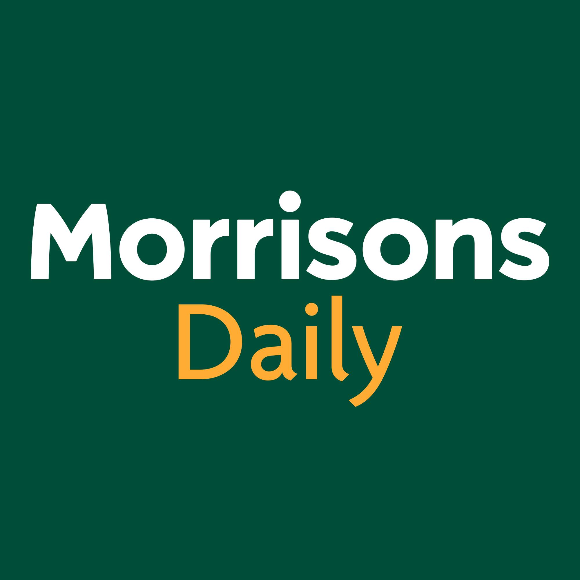 Morrison's Daily logo