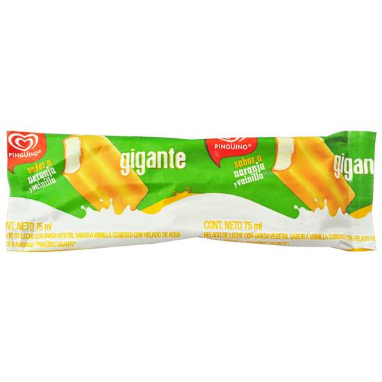 CREMA REAL GIGANTE HELADO *75ML