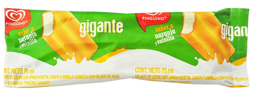 CREMA REAL GIGANTE HELADO *75ML