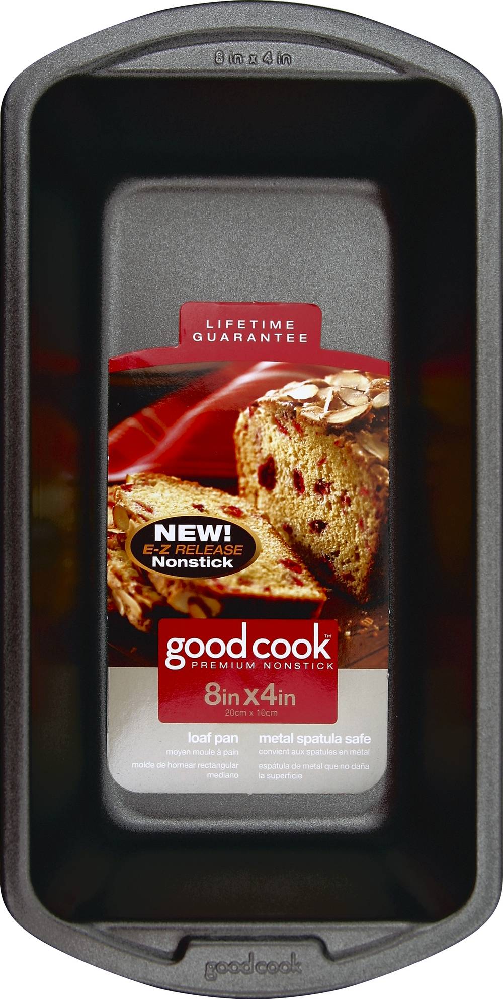 GoodCook Premium Medium Nonstick Loaf Pan