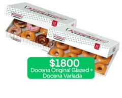 Krispy Kreme Churchill