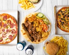 The Pizza King