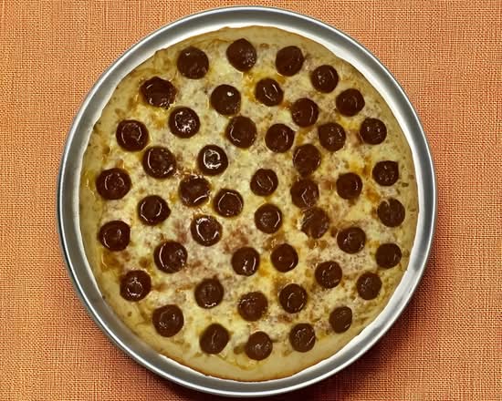 Pepperoni Pie