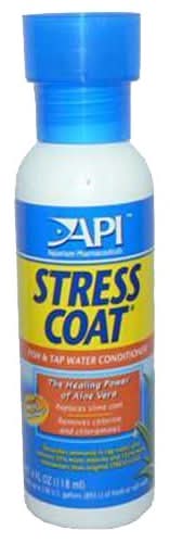 API Stress Coat Fish & Water Conditioner (118ml)