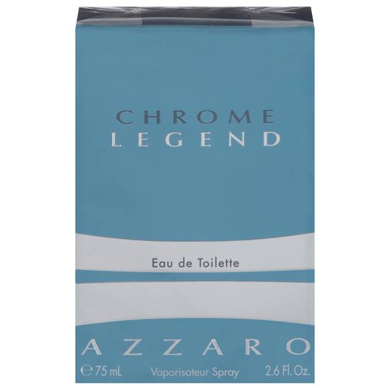 Azzaro Chrome Legend Vaporisateur Spray