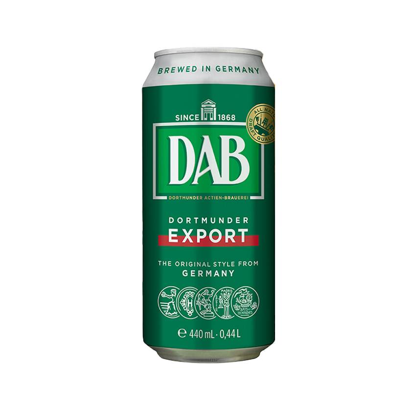 Dab Original Lager (Can, 440ml)