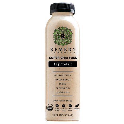 Remedy Super Chai Fuel 12oz