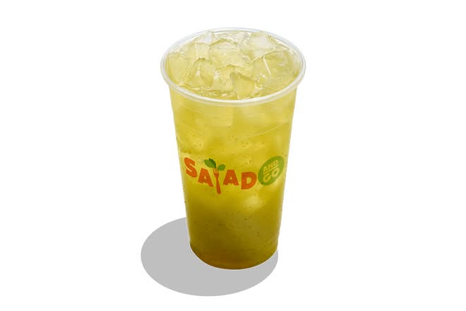 Cucumber Mint Lemonade