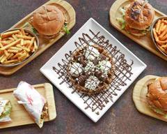 Stax & Snax Andover Burger