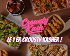 Crousty Kash - Casher