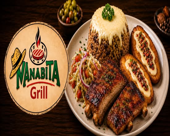 MANABITA GRILL (Quito)