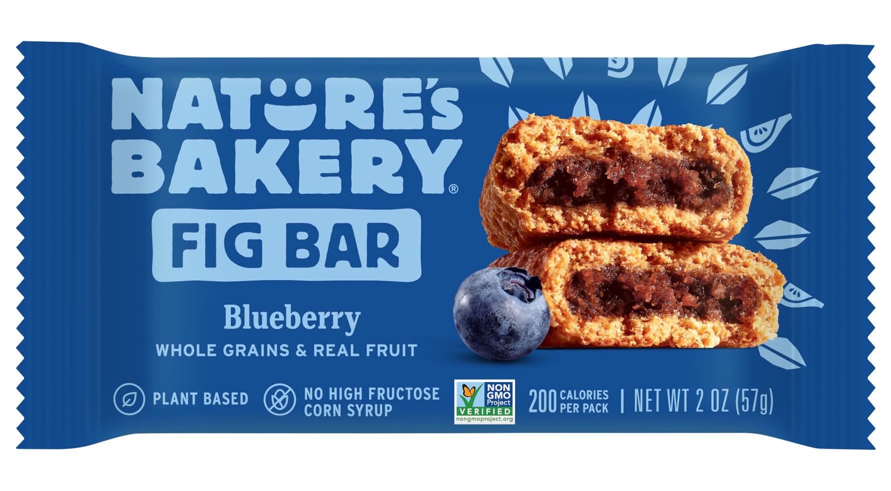 Nature's Bakery Blueberry Fig Bar (2 oz)