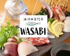 海鮮丼専門店 WASABI