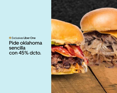 El Point street food.