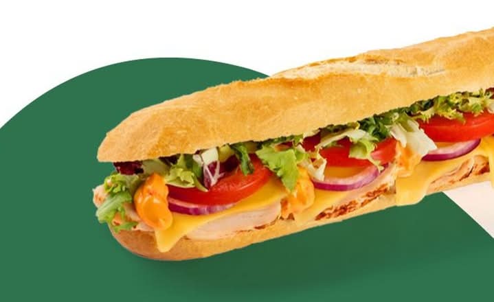 Chicken Samouraï