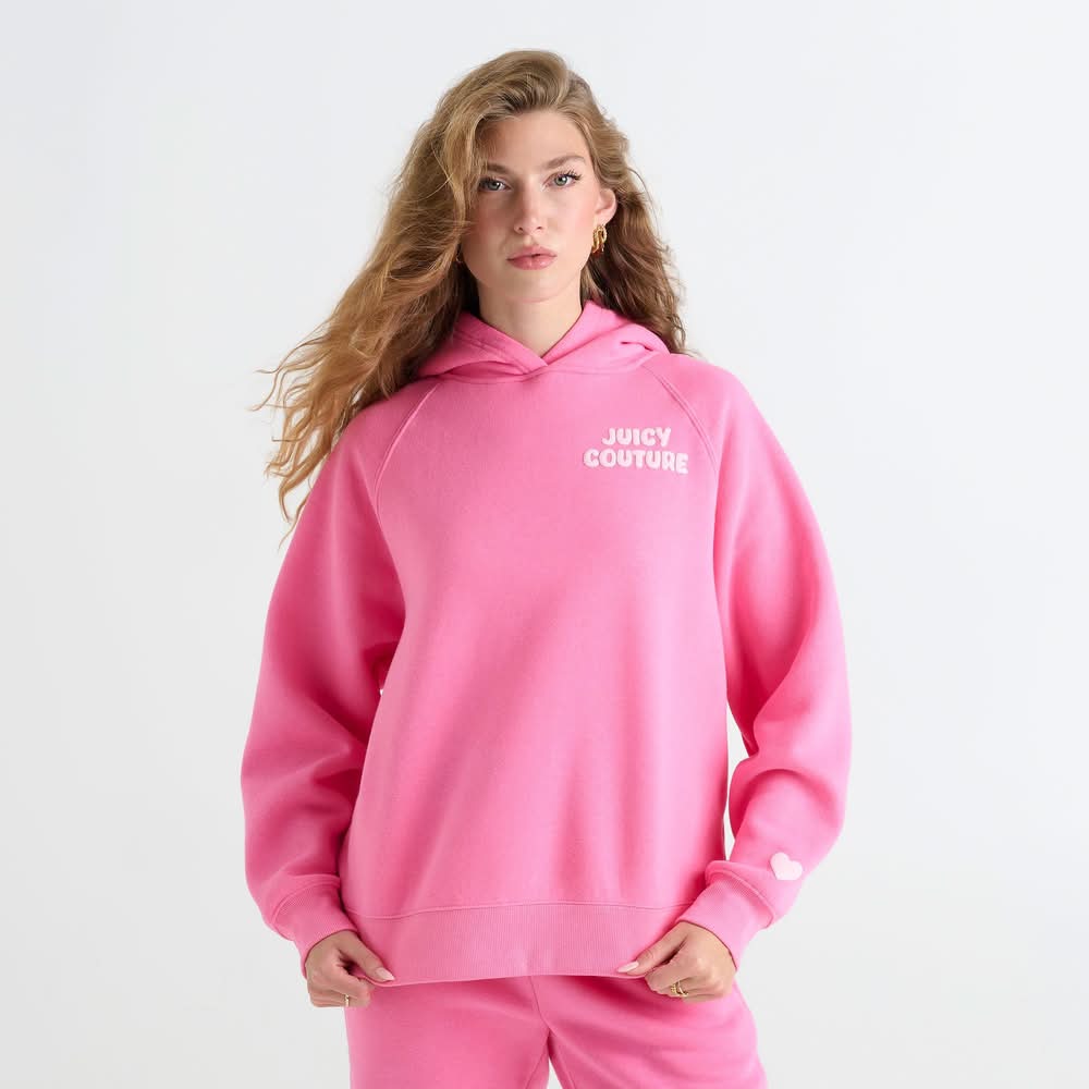Juicy Couture Wave Oversized Hoodie Delivery Near Me | Order Juicy Couture Wave Oversized Hoodie Delivery Near Me | Order