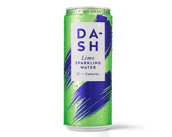 Dash Water Lime