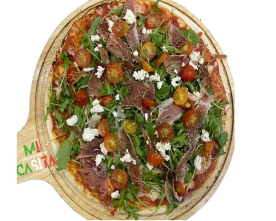 PIZZERIA MI CASITA #2