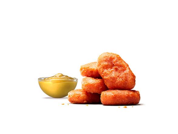 チキンナゲット極辛Z 5pc (マスタード) / Chicken Nuggets GOKUKARA Z 5pc (Mustard)