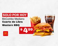McDonald's (Cuenca PDM)