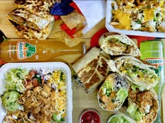 The Burrito Bros (Dundas) 