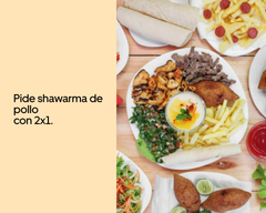Fast Shawarma La Joya (Guayaquil)