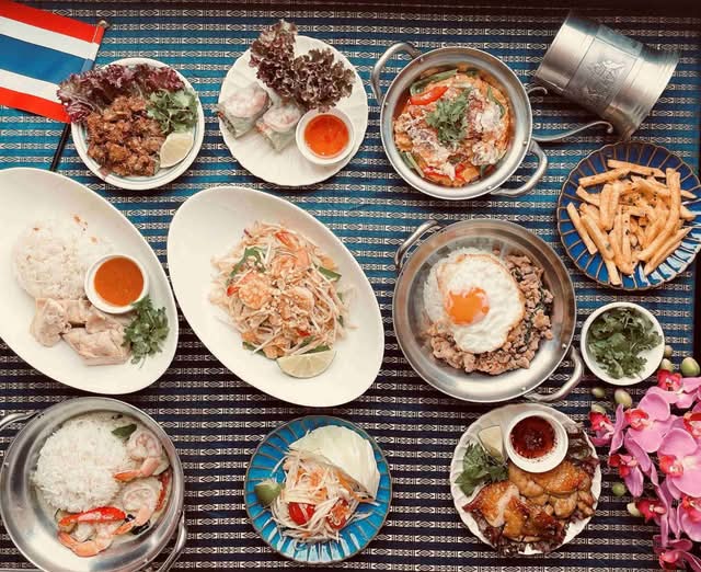 タイキッチンジャイディー Thaikitchen jaideeのデリバリー ・持ち帰り 