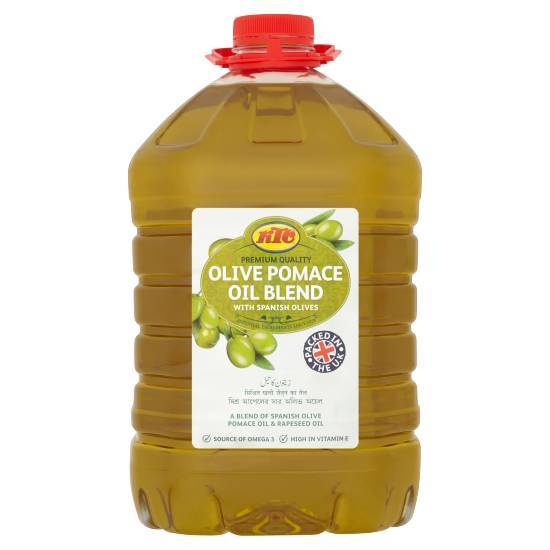 KTC Olive Pomace Oil Blend With Spanish Olives Delivery Near Me Order