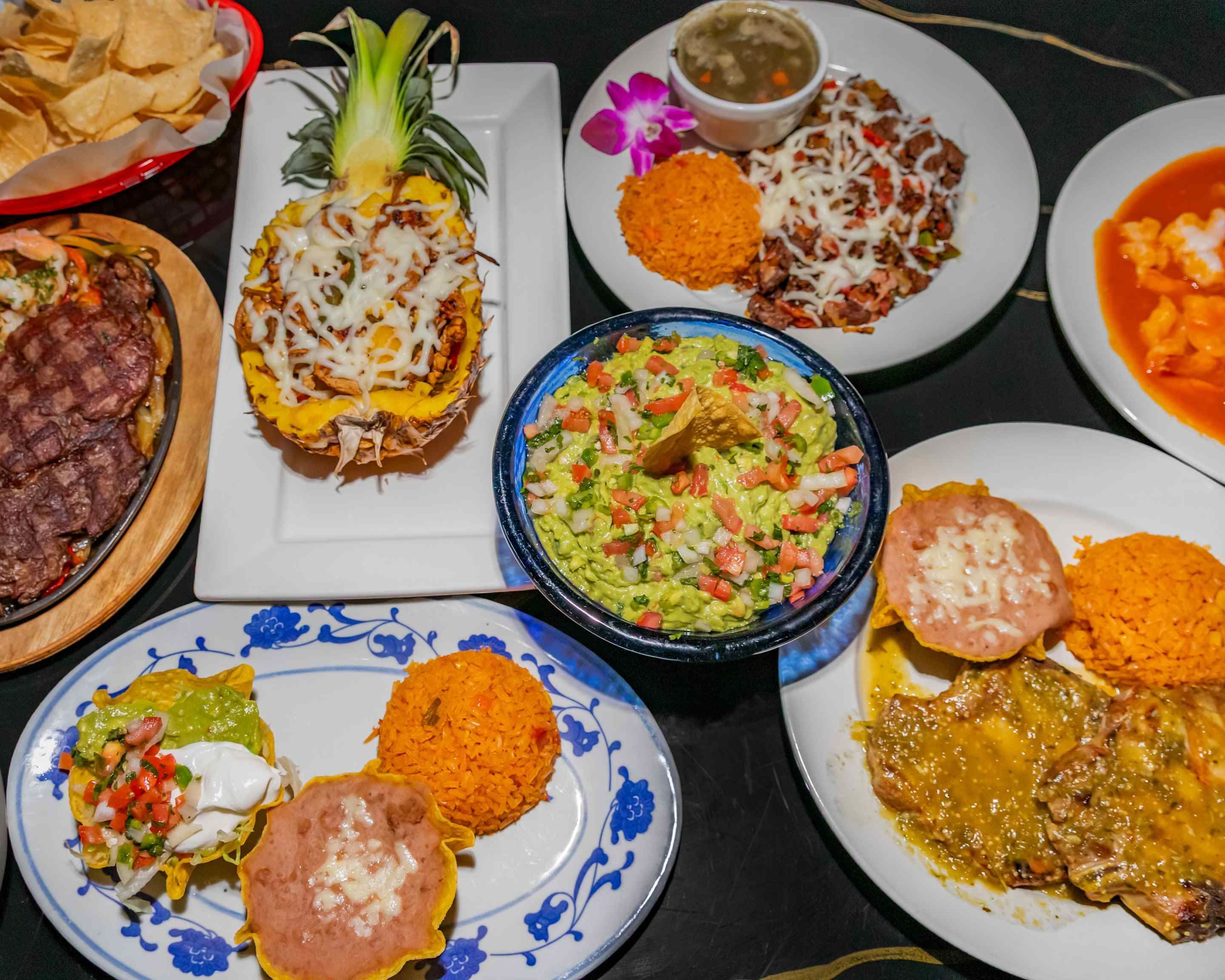 Order El Reposo Mexican Restaurant #2 (2422 Jonesboro Rd) Menu Delivery ...
