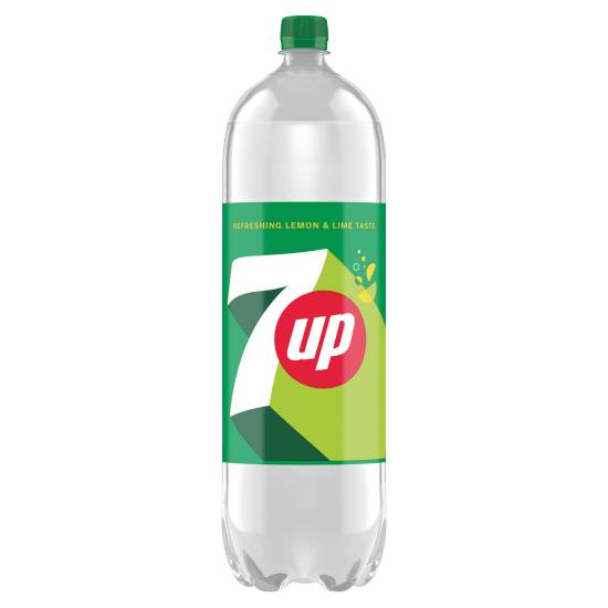 7Up Soft Drink (2 L) (lemon-lime)