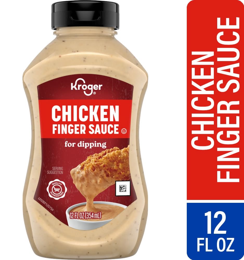 Kroger Chicken Finger Sauce For Dipping (12 fl oz)