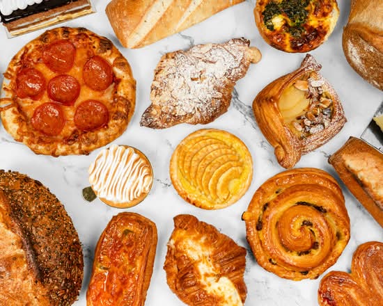 Ça Croustille Bakery (3273 West Broadway)