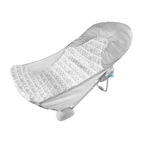 Summer Infant By Ingenuity Foldaway 2-position Bather (swirls)