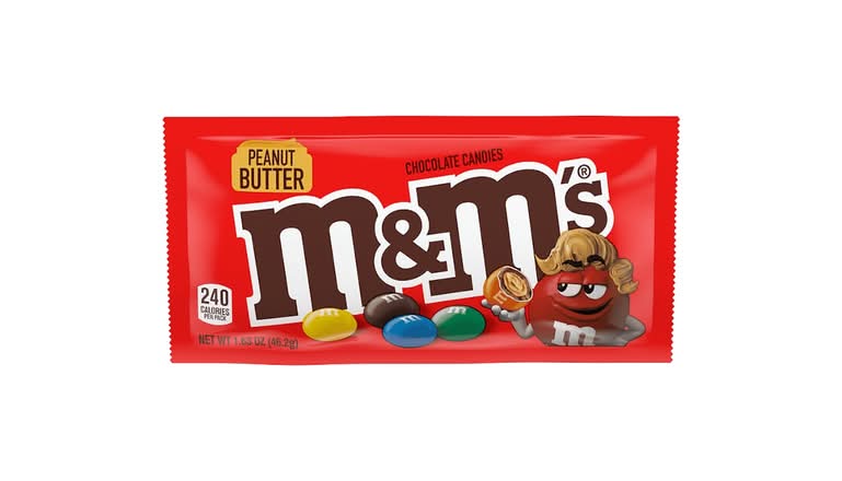 M&M's Peanut Butter Chocolate 1.63 oz
