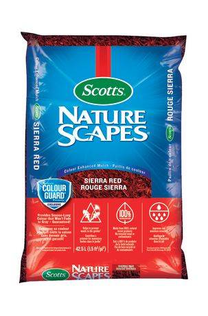 Scotts Nature Scapes Sierra Red