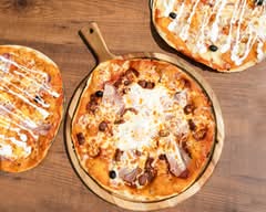 Le Kiosque à Pizzas