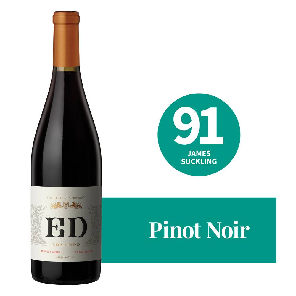 Ed Edmundo Vineyard Select Pinot Noir (750ml bottle)