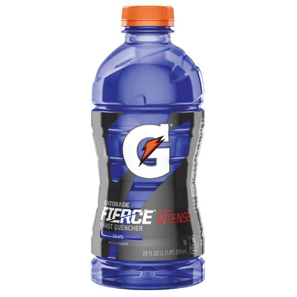 Gatorade Fierce Grape 28oz