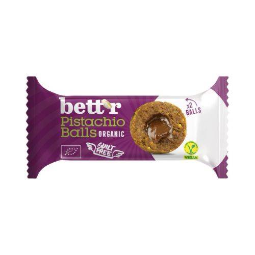 Kulki pistacjowe