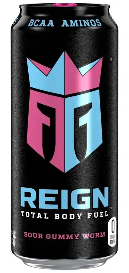 Reign Sour Gummy Worm