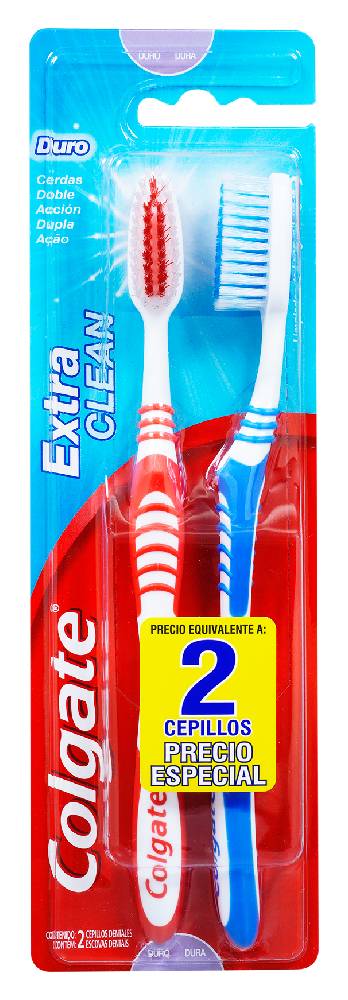 Colgate CEP DENT EXT CLEAN DURO *2