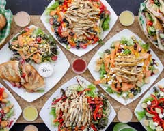 Green Harmony Salads and More (Arriaga Rivera)