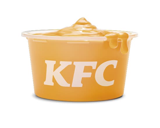 Molho O'Cheddar XXL