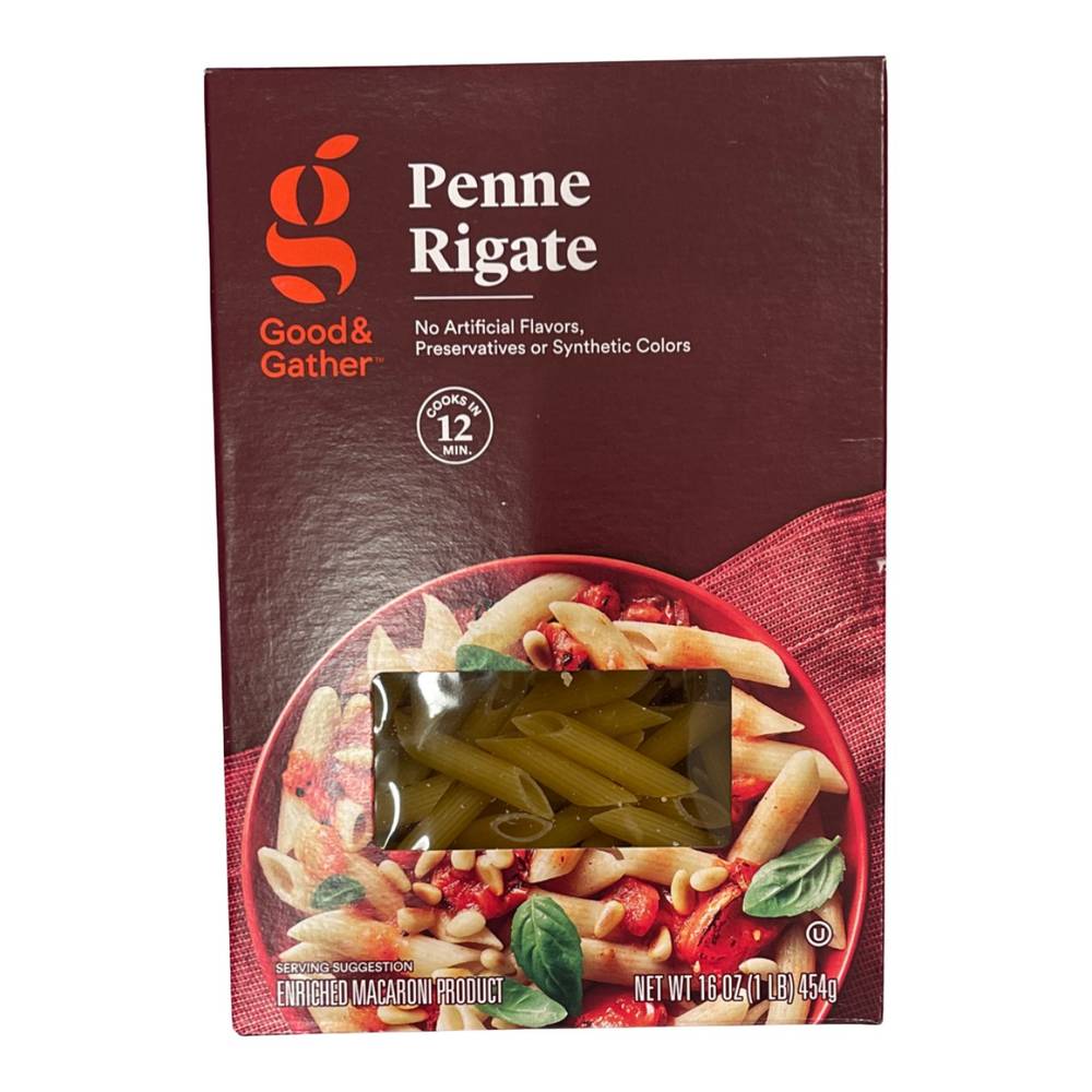 Good & Gather Penne Rigate (16 oz)