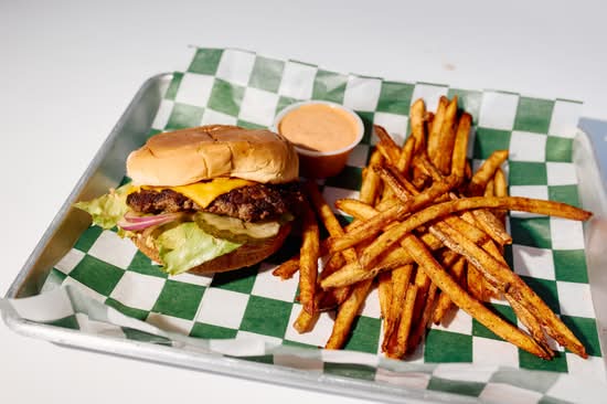 Proper Burger Downtown