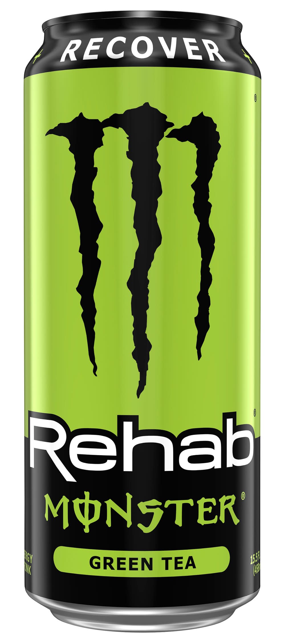Monster Energy Recover Rehab Green Tea Energy Drink - Delivery in Under an  Hour | Sports, Energy & Electrolyte Drinks