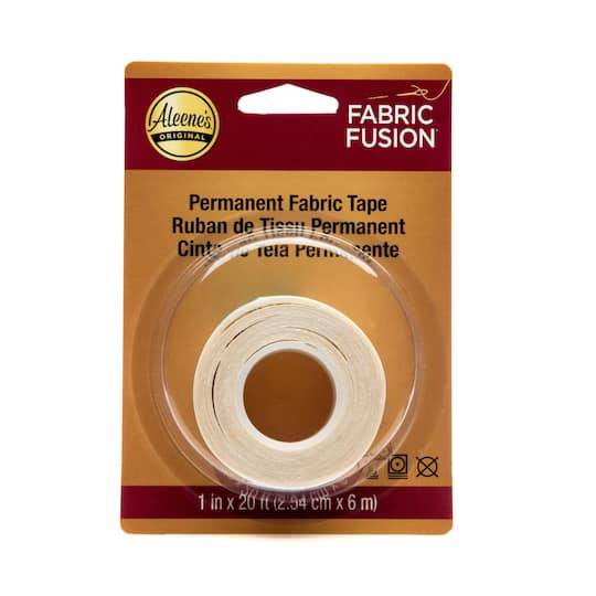 Aleene's Fabric Fusion Permanent Tape