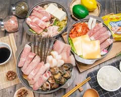 呷呼霸佰元鍋物 汐止店