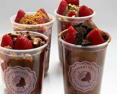 Hankyberri (Plaza Satélite)